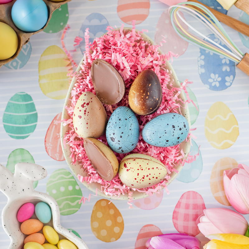 Easter Egg Carton, hi-res